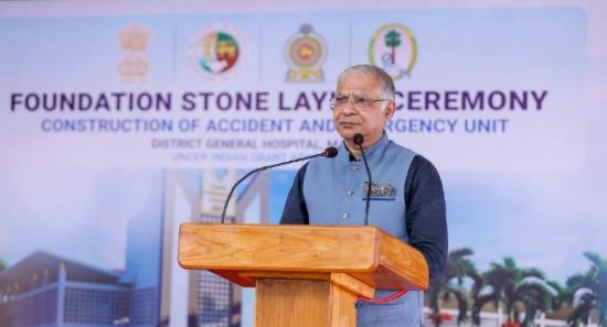 India Treats Sri Lanka Like Family, Says Envoy